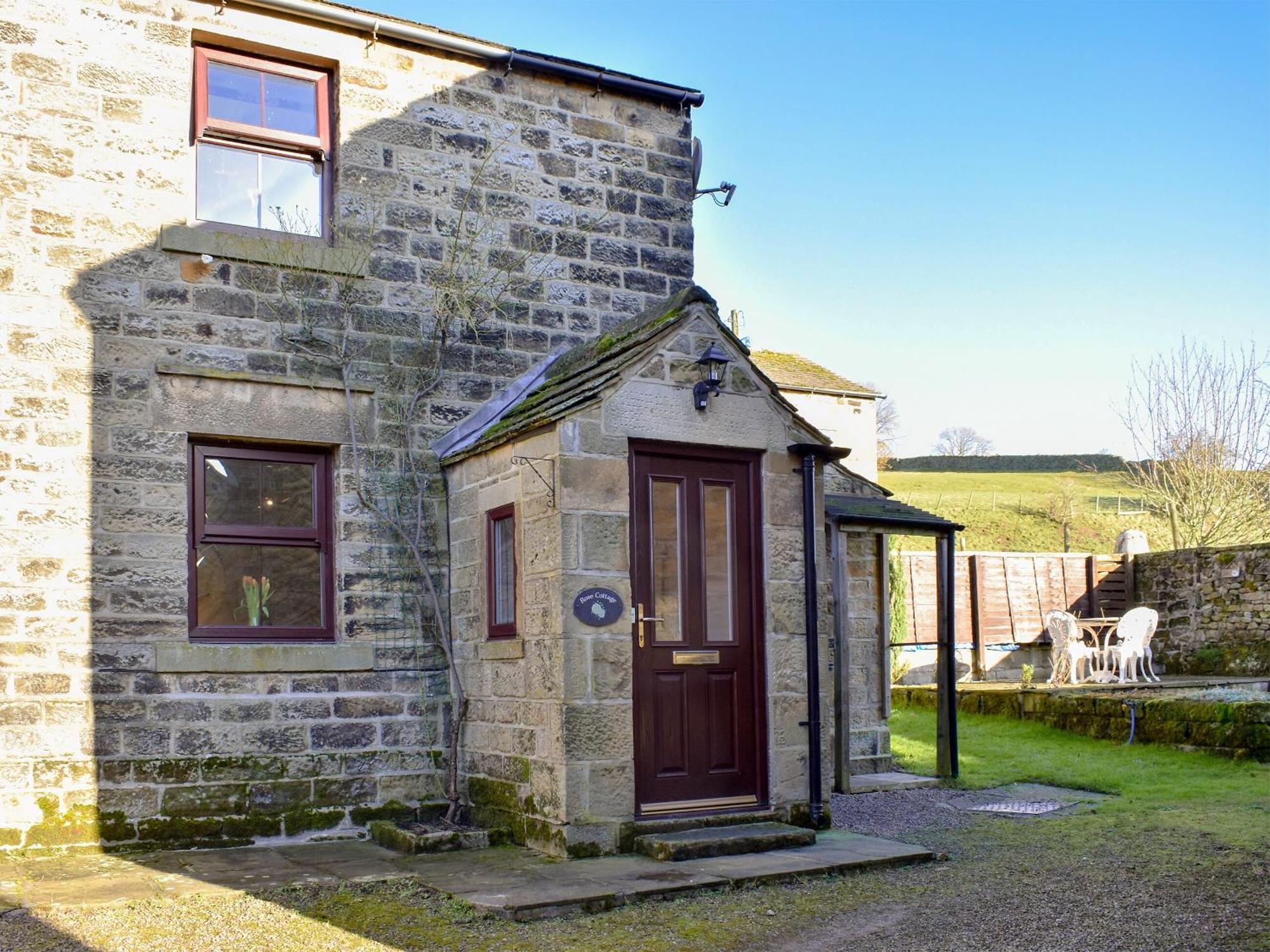 Rose Cottage Lofthouse  Exterior photo